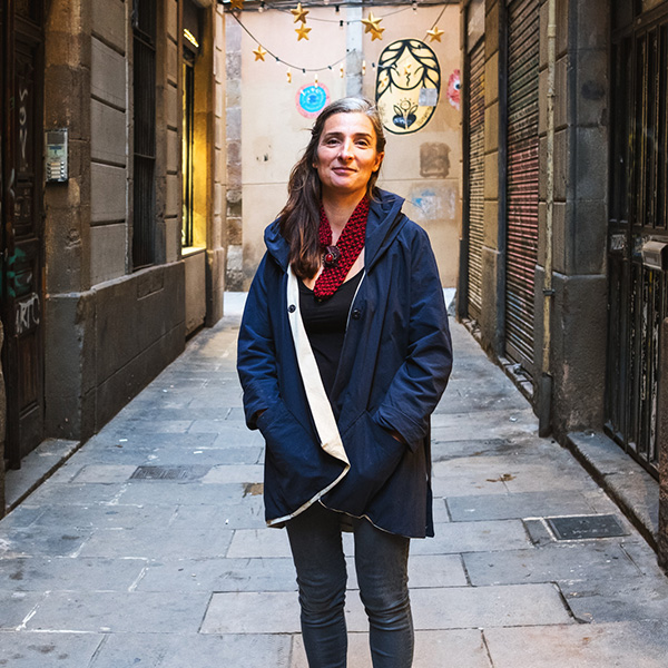 Marina Grafeuille | Weavings Barcelona